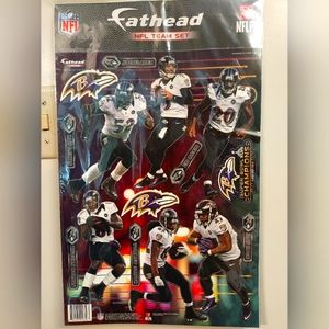 Baltimore Ravens Fathead